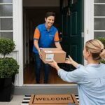 door delivery